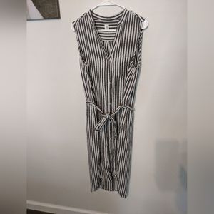 Gap Button Down Dress - Medium